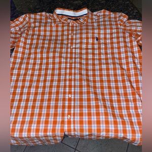US polo Assn men’s button up